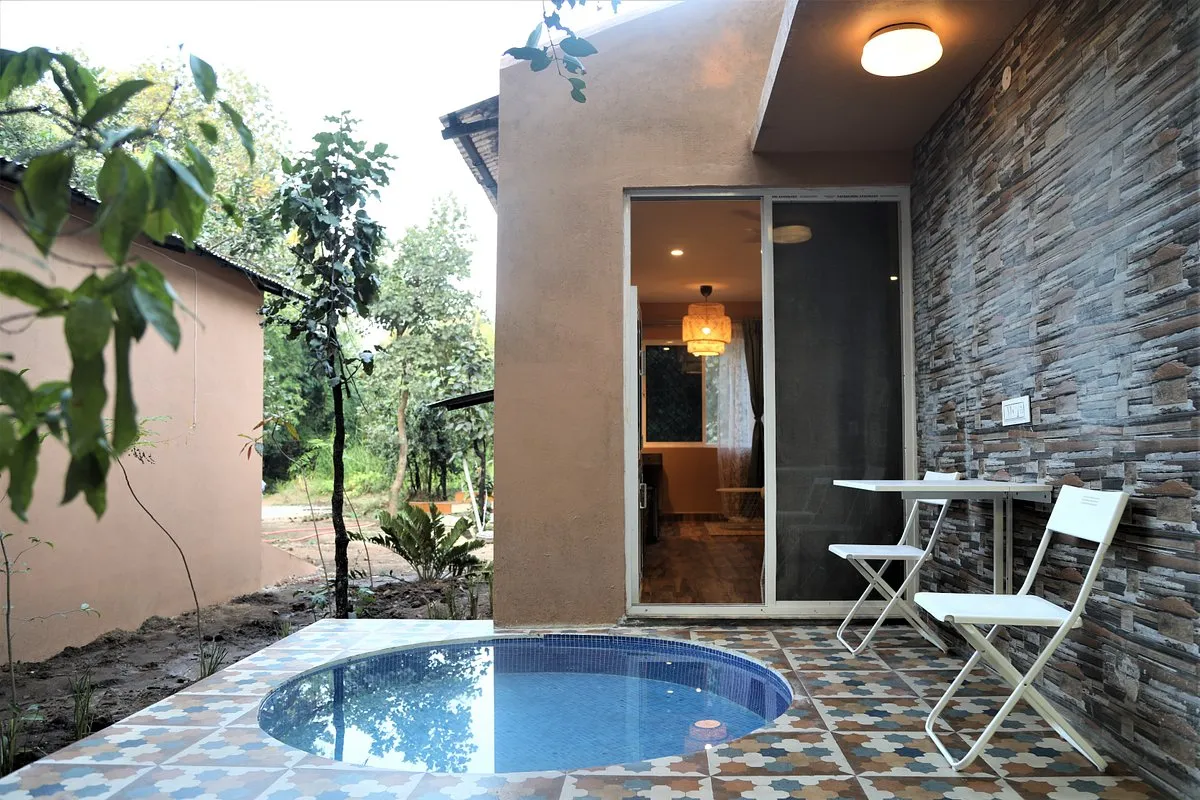Pool view Resort